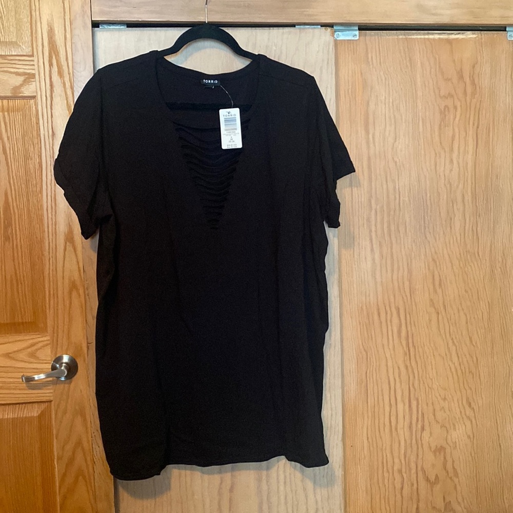 NTW Torrid Size 3